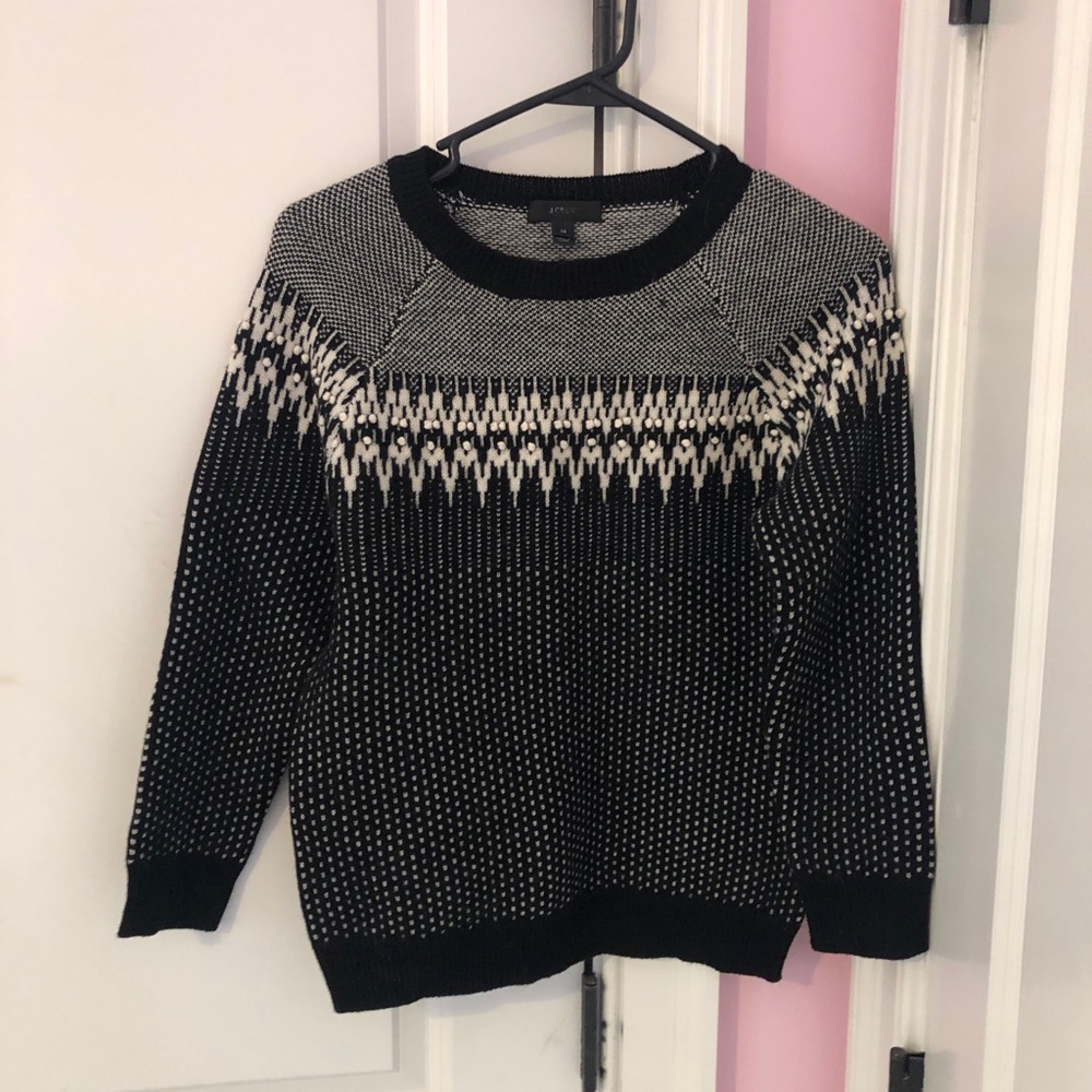 J.Crew Winter Sweater